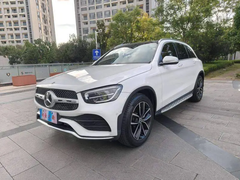 Mercedes-Benz GLC 2020 GLC 300 L 4MATIC Dynamic