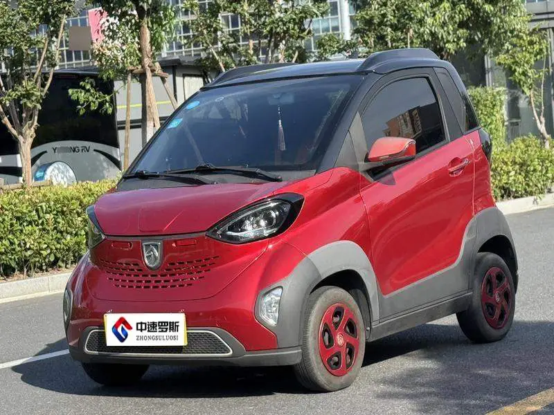 Baojun E100 2019 250KM Smart Edition