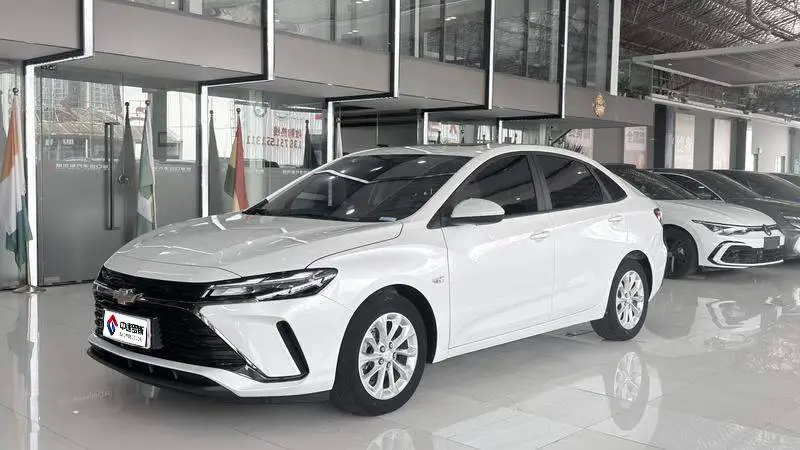 Cruze 2023 1.5L Dual Clutch Enjoy Edition