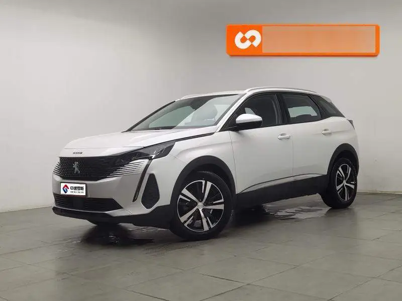 Peugeot 4008 2021 360THP Power Edition