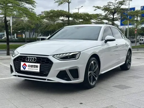 Audi A4L 2020 40 TFSI Stylish and Elegant
