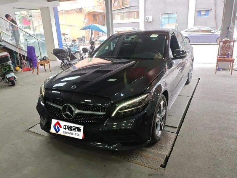 Mercedes-Benz C-Class 2020 C 260 L Sport