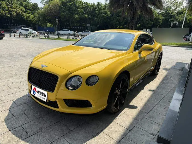 Europe 2014 4.0T GT V8 S Premium Edition