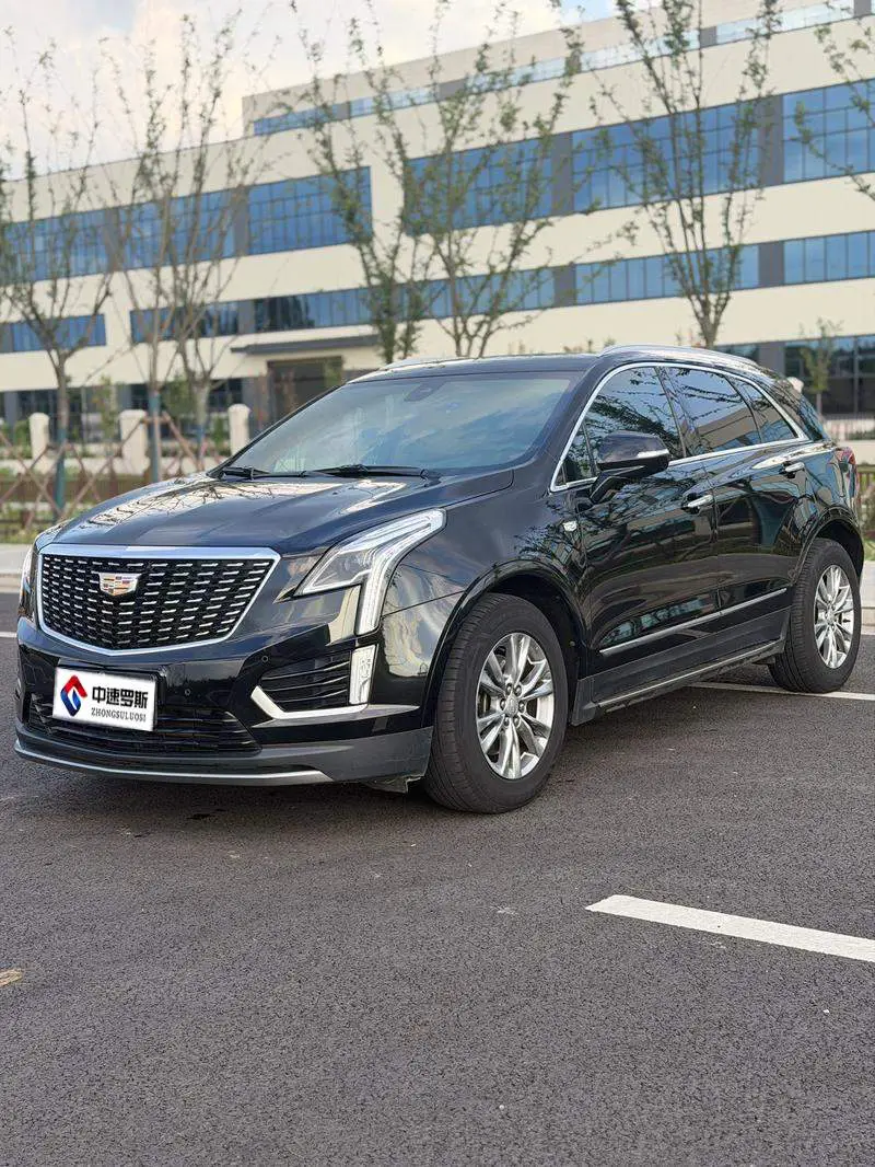 Cadillac XT5 2021 28T Technology