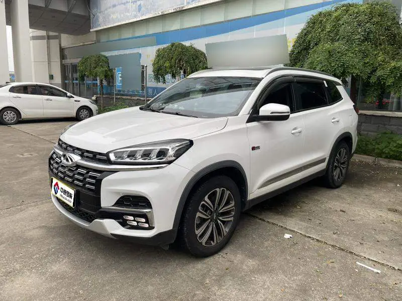 Tiggo 8 2021 1.6TGDI Automatic Siberia Edition 5 Seaters
