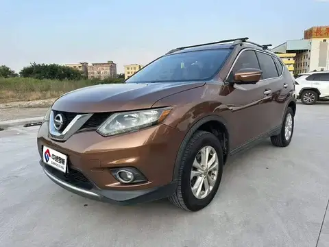 X-Trail 2015 2.0L CVT Comfort MAX Edition 2WD