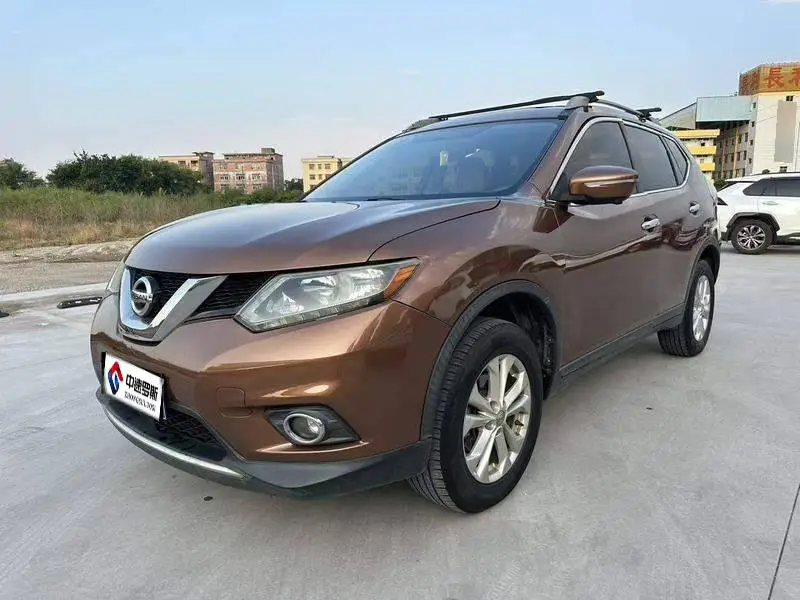 X-Trail 2015 2.0L CVT Comfort MAX Edition 2WD