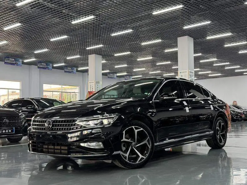 Magotan 2023 2 Millionth Anniversary Edition 380TSI DSG Flagship