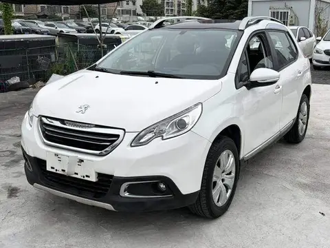 Peugeot 2008 2014 1.6L Automatic Excellence Edition