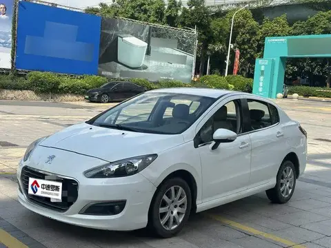 Peugeot 308 2014 Lexiang Edition Classic 1.6L Automatic Premium