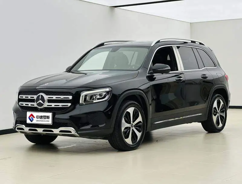 Mercedes-Benz GLB 2022 GLB 200 Fashion Edition