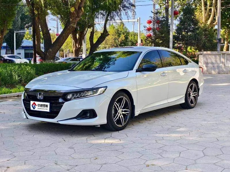 Accord 2022 Sharp Hybrid 2.0L Fantasy Night Sharp Edition
