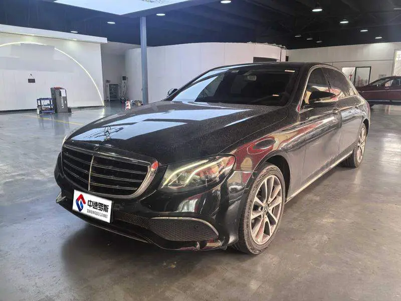 Mercedes-Benz E-Class 2019 E 260 L
