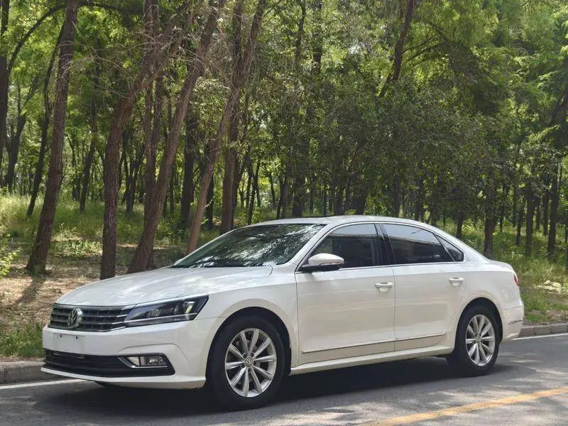 Passat 2017 330TSI DSG Premium Edition