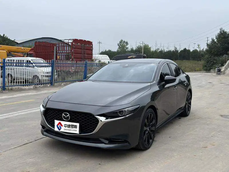 Mazda 3 Angkesaila 2023 2.0L Automatic Premium Edition