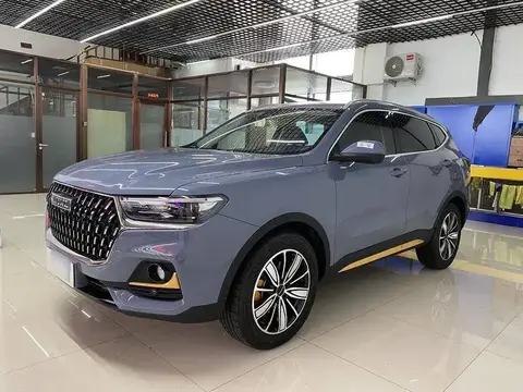 Haval H6 2023 National Trend Edition 1.5T Automatic Champion Edition