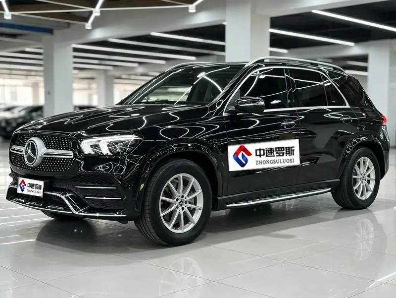 Mercedes-Benz GLE 2021 GLE 350 4MATIC Fashion Edition