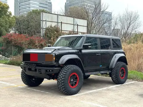 Ford Mustang 2024 2.3T Wasteland