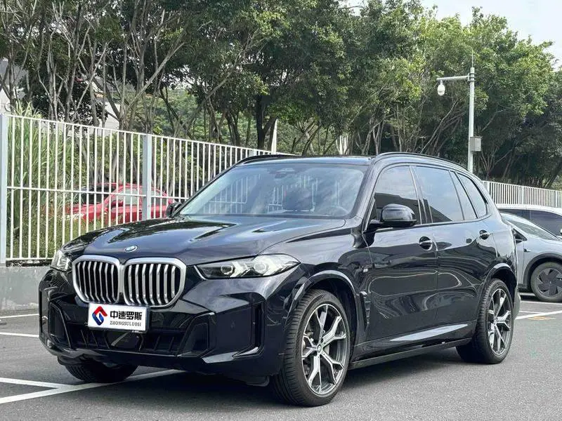 BMW X5 2023 xDrive 30Li Premium M Sport Night Edition