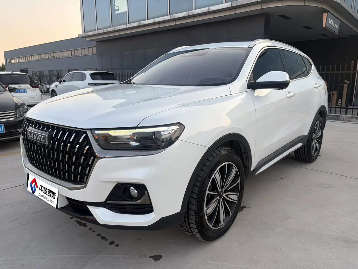 Haval H6 2023 National Trend Edition 1.5T Automatic Champion Edition