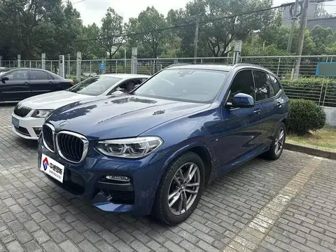 BMW X3 2018 xระบบขับเคลื่อน25i M Sport Package National V