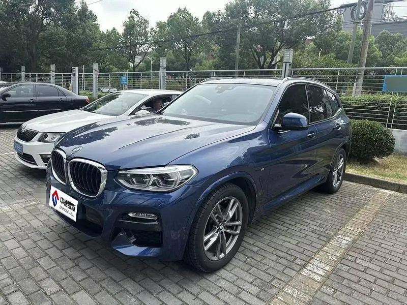 BMW X3 2018 xDrive25i M Sport Package National V