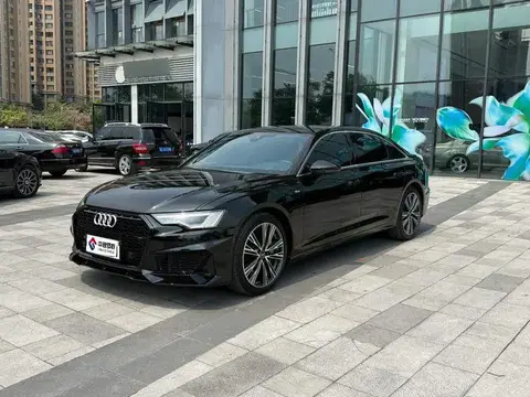 Audi A6L 2022 55 TFSI quattro Premium Dynamic Edition