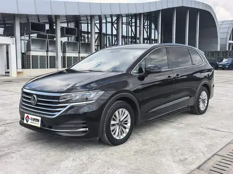 Weiran 2020 330TSI Business Edition