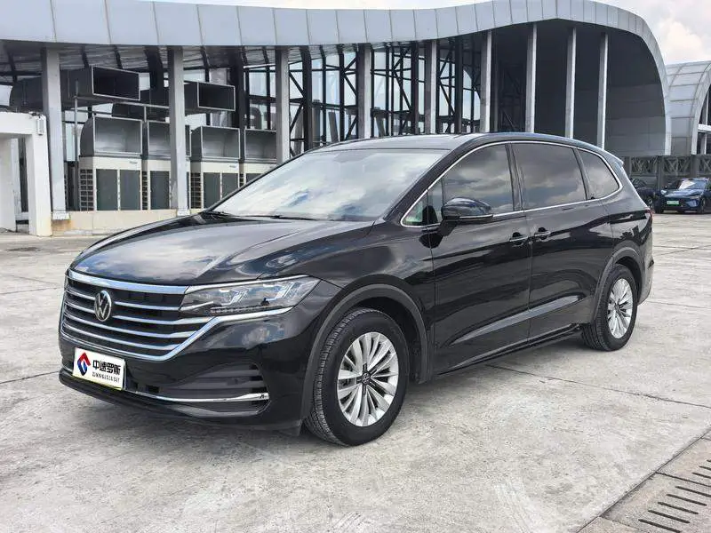 Weiran 2020 330TSI Business Edition
