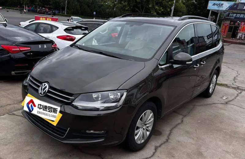 Sharan 2016 280TSI Enjoyable 7-seater