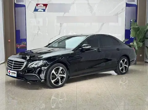 Mercedes-Benz E-Class 2018 E 200 Sports