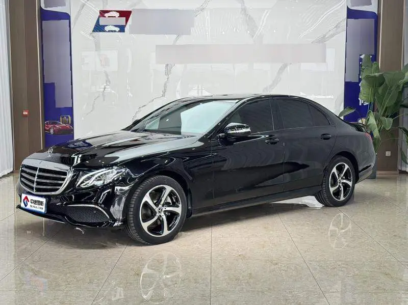 Mercedes-Benz E-Class 2018 E 200 Sports