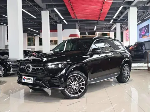 Mercedes-Benz GLE 2024 GLE 450 4MATIC Luxury