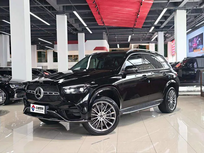 Mercedes-Benz GLE 2024 GLE 450 4MATIC Luxury