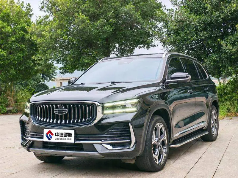 Xingyue L 2024 2.0TD High Power Automatic 2WD Yunqi Edition
