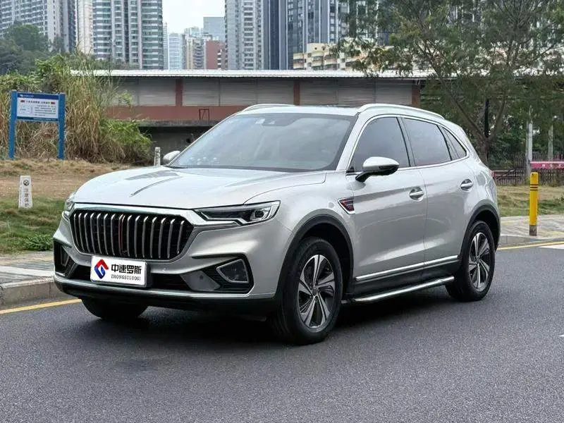 Hongqi HS5 2019 2.0T Smart Link Flagship Edition
