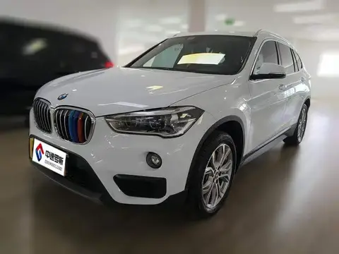 BMW X1 2019 sTransmission20Li Leading Edition