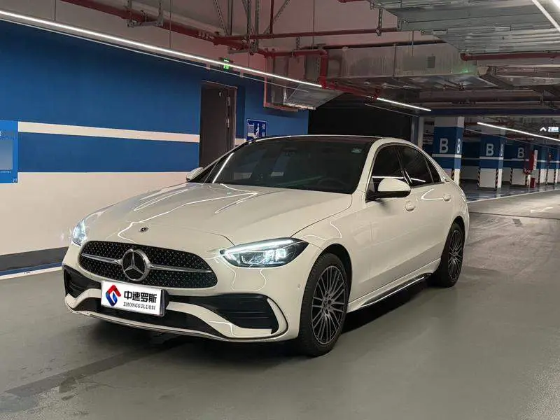 Mercedes-Benz C-Class 2025 C 260 L Sport