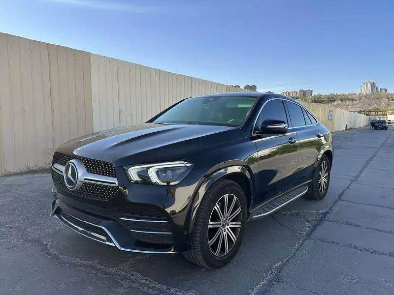 Mercedes-Benz GLE 2023 GLE 350 4MATIC Dynamic