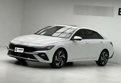 Elantra 2023 1.5L CVT GLX Elite Edition