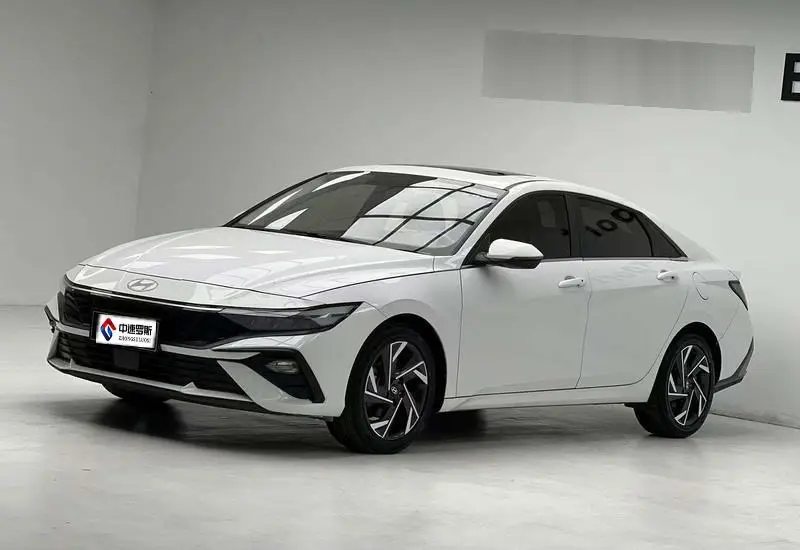 Elantra 2023 1.5L CVT GLX Elite Edition
