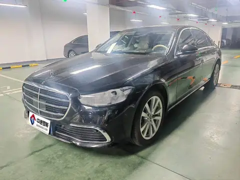 Mercedes-Benz S-Class 2024 S 400 L Business Edition
