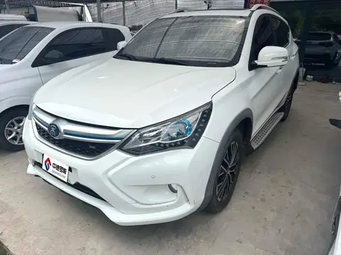 Song New Energy 2017 Song DM 1.5TID Full-time 4WD Luxury Model