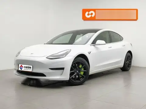 Mẫu 3 2019 Standard Range RWD Upgraded Edition