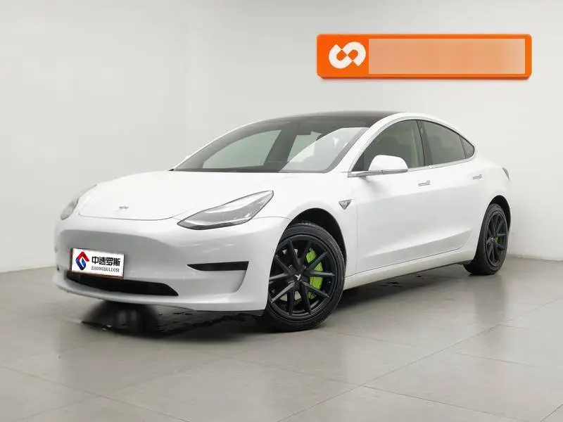 Model 3 2019 Standard Range RWD Upgraded Edition
