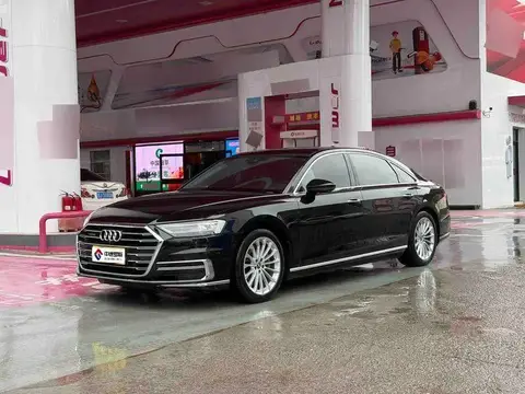 Audi A8 2018 A8L 55 TFSI quattro Premium Edition