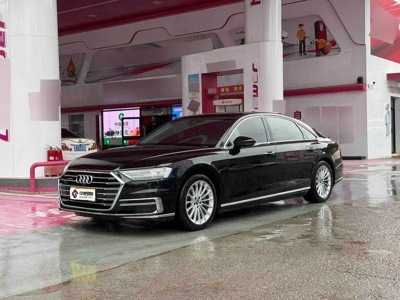 Audi A8 2018 A8L 55 TFSI quattro Premium Edition