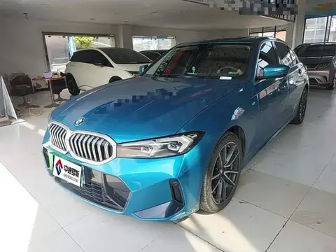 BMW 3 Серия 2023 320Li M Sport Package