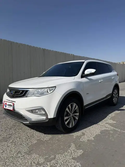 Boyue 2016 1.8TD Automatic Intelligent Connection Model