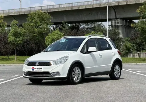 Tianyu SX4 2013 1.6L Automatic Cool Model